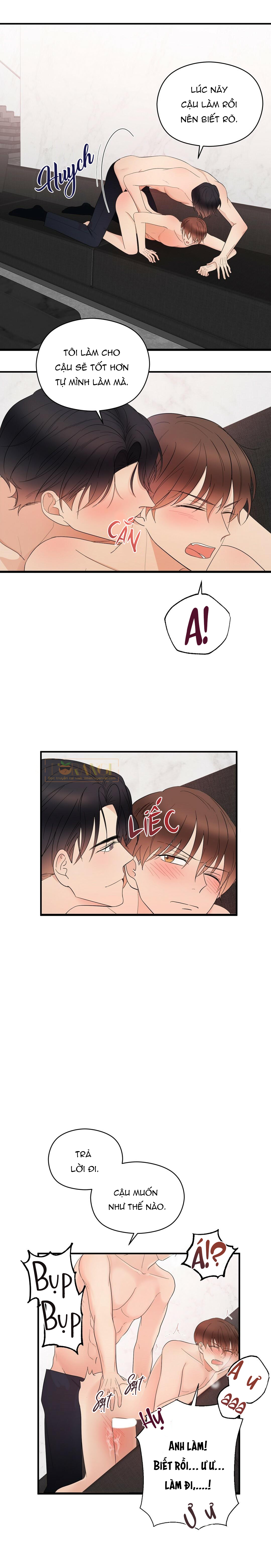 mối quan hệ kém cạnh chapter 14 8