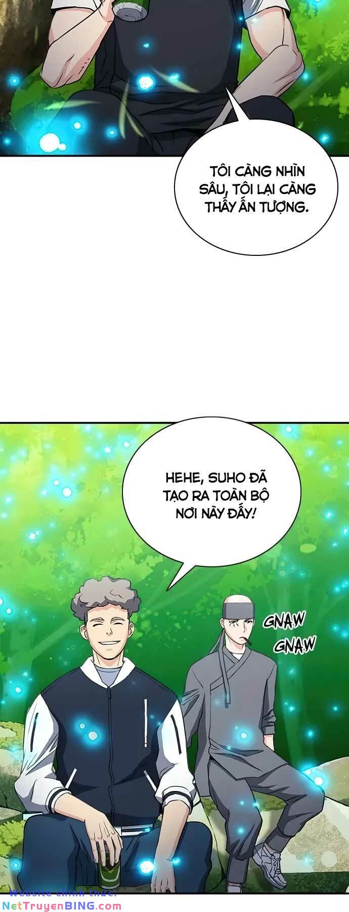 druid tại ga seoul - người hóa thú chapter 102 25