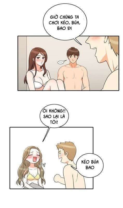 do it one more time- yêu lại từ đầu chapter 22 56