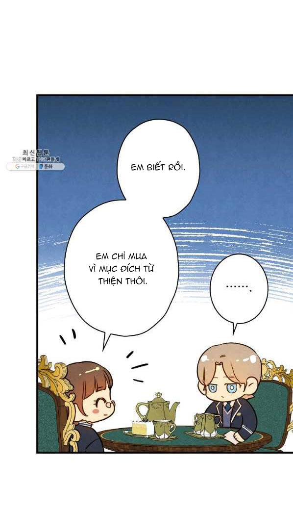 hoàng phi bóng tối - shadow queen chapter 58 44