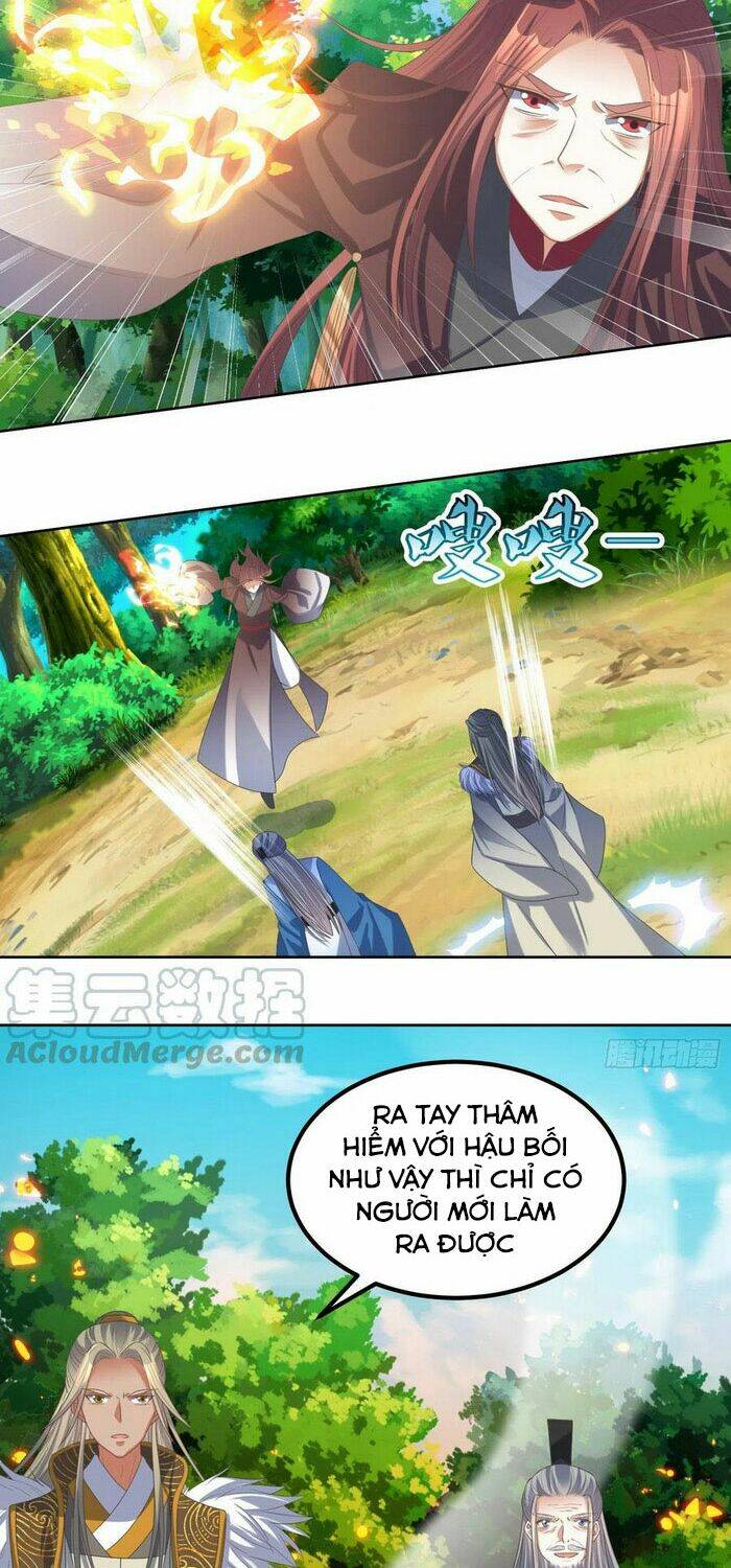 đỉnh cấp phản phái đại sư huynh chapter 68 14
