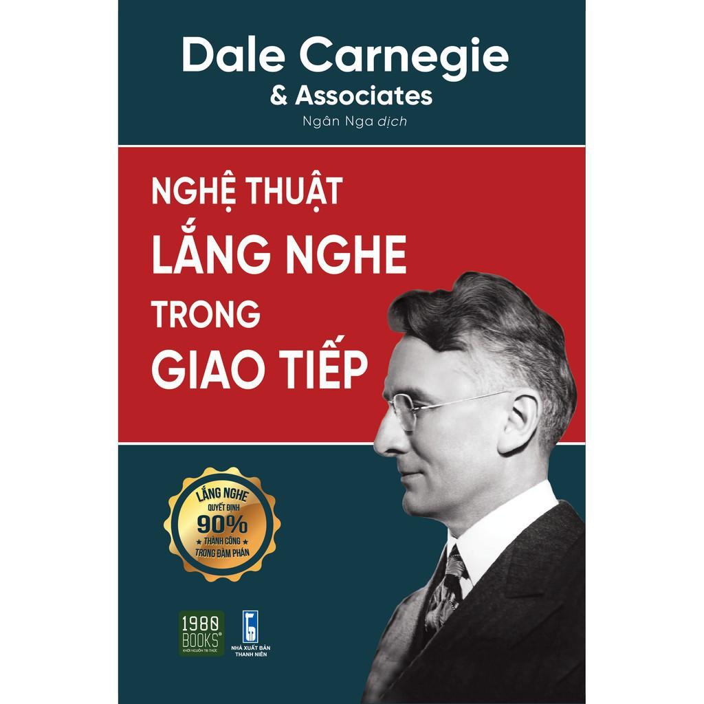 Sách - Nghệ Thuật Lắng Nghe Trong Giao Tiếp