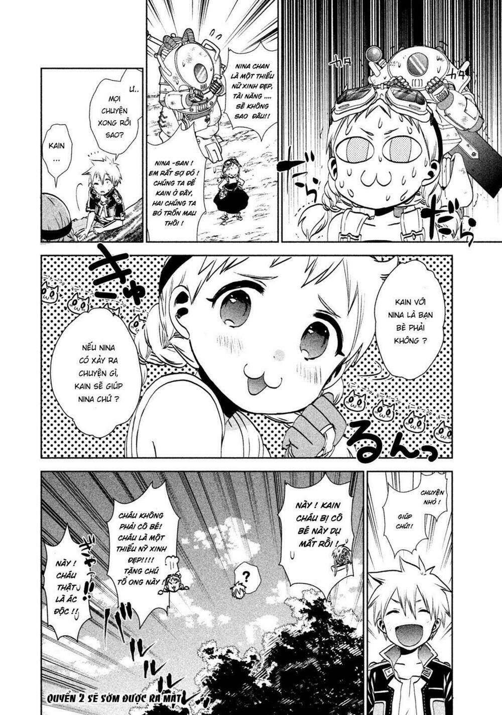 sora no kain chapter 5 32