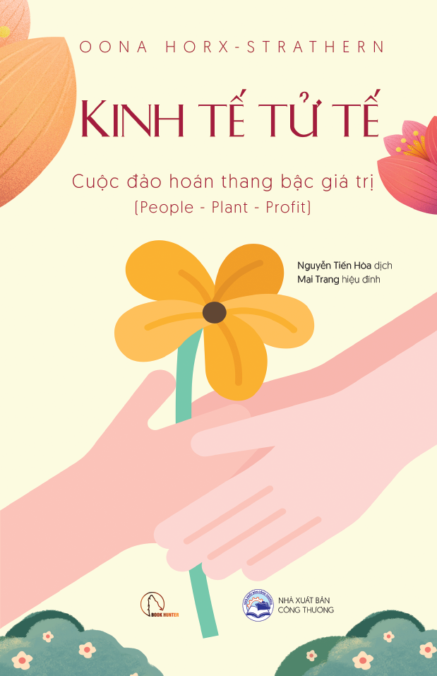 Kinh tế Tử tế – Oona Horx-Strathern