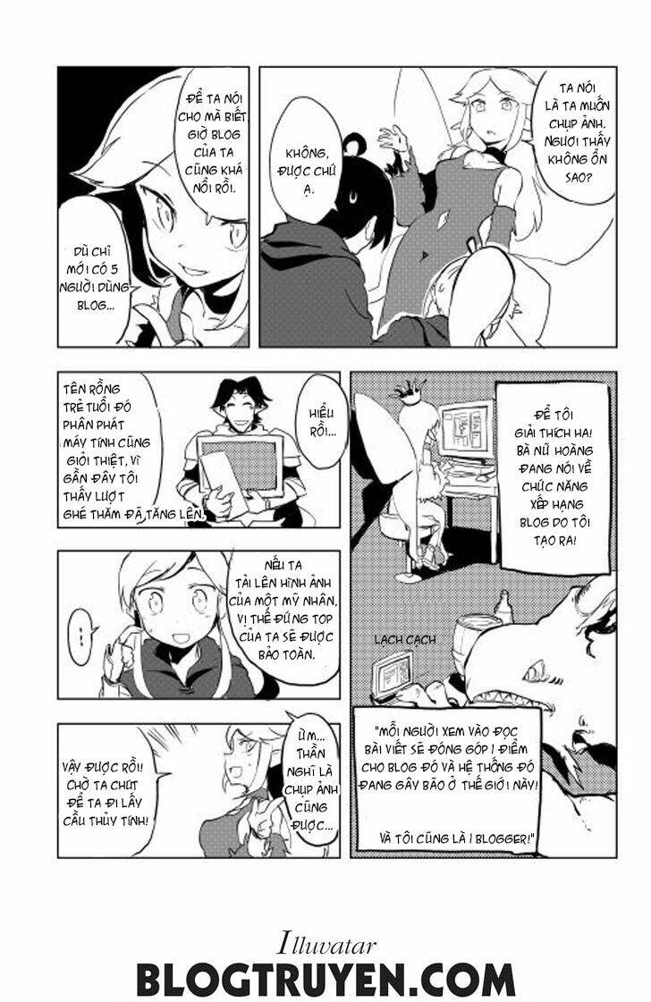 ore to kawazu-san no isekai hourouki chapter 15 22