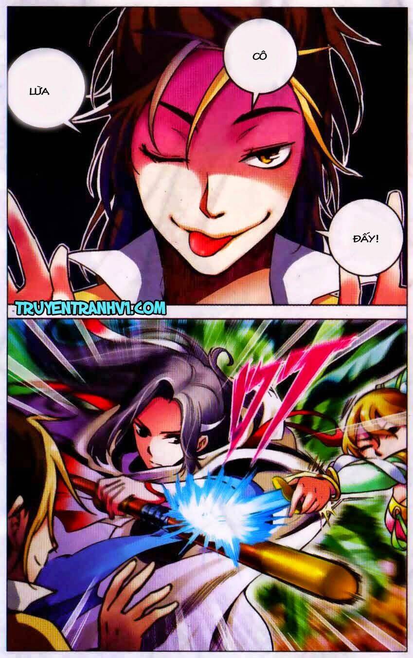 tuyết trung hãn đao hành chapter 5 4