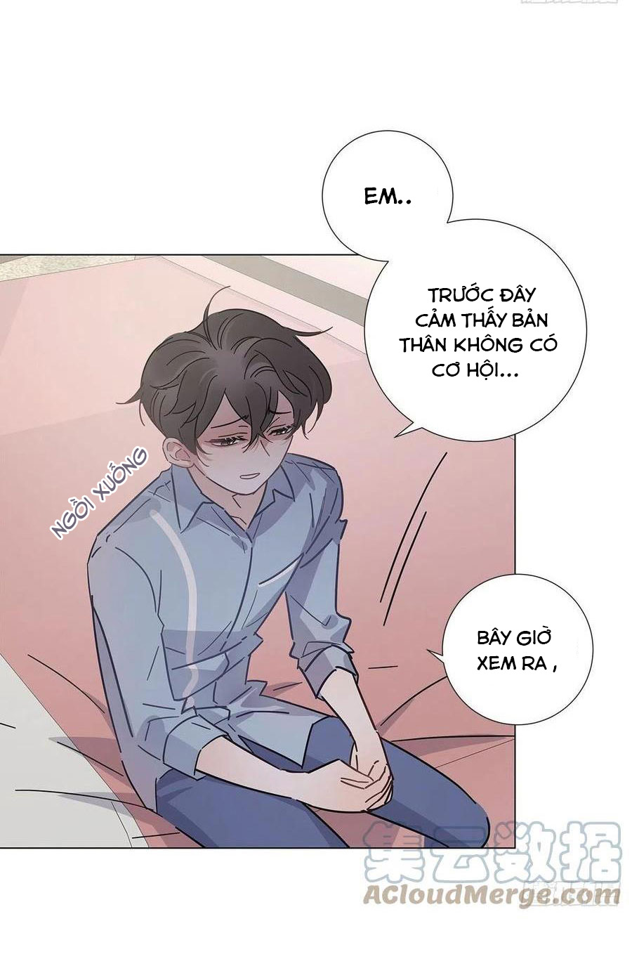 hôm nay nam giả trang nữ vẫn chưa được cầu hôn! chapter 48 11