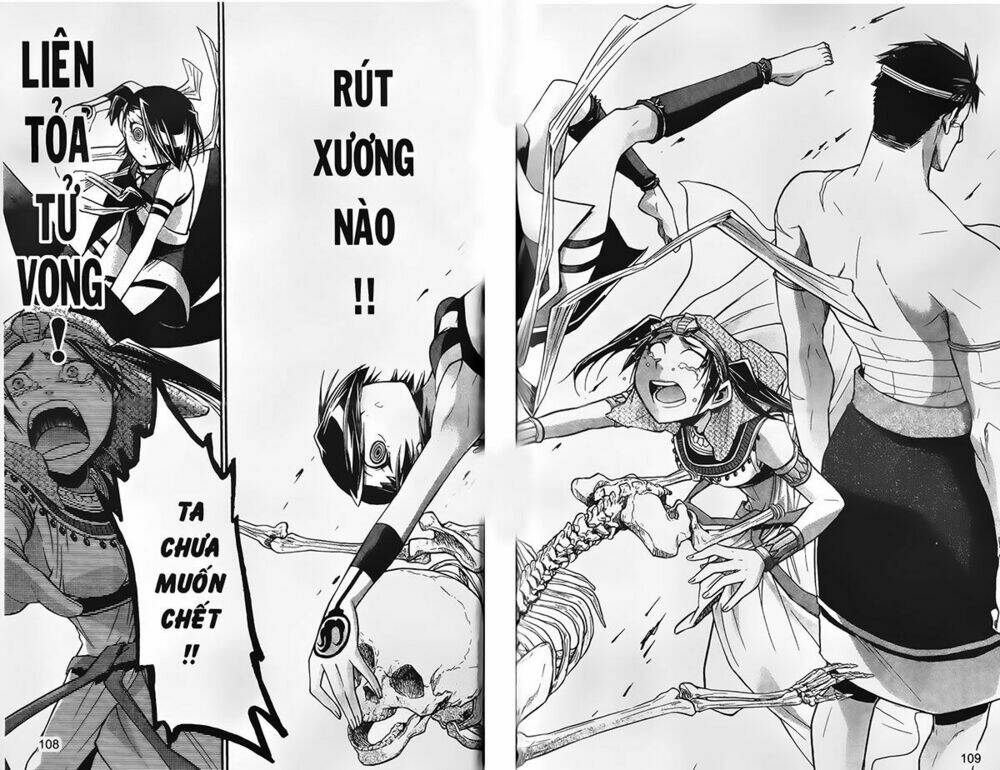 emma đến từ địa phủ chapter 6 36