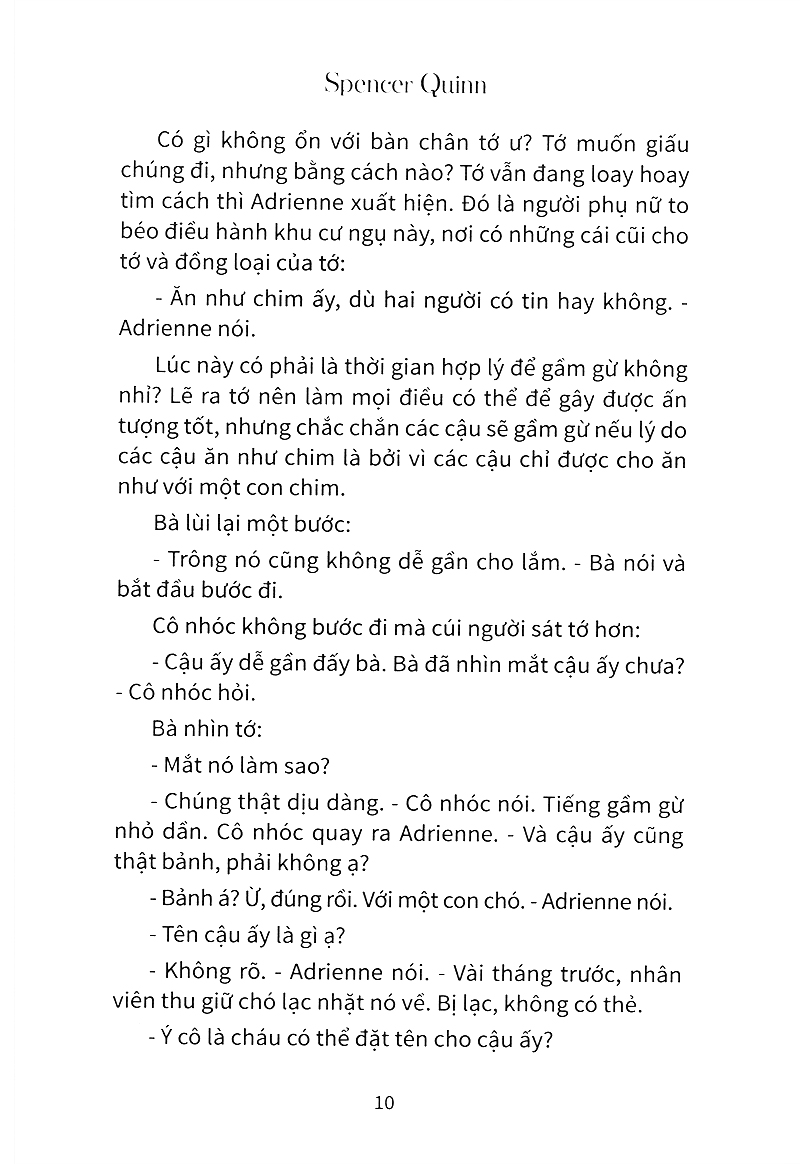 Nhật Ký Phá Án Của Đại Thám Tử Gâu Gâu