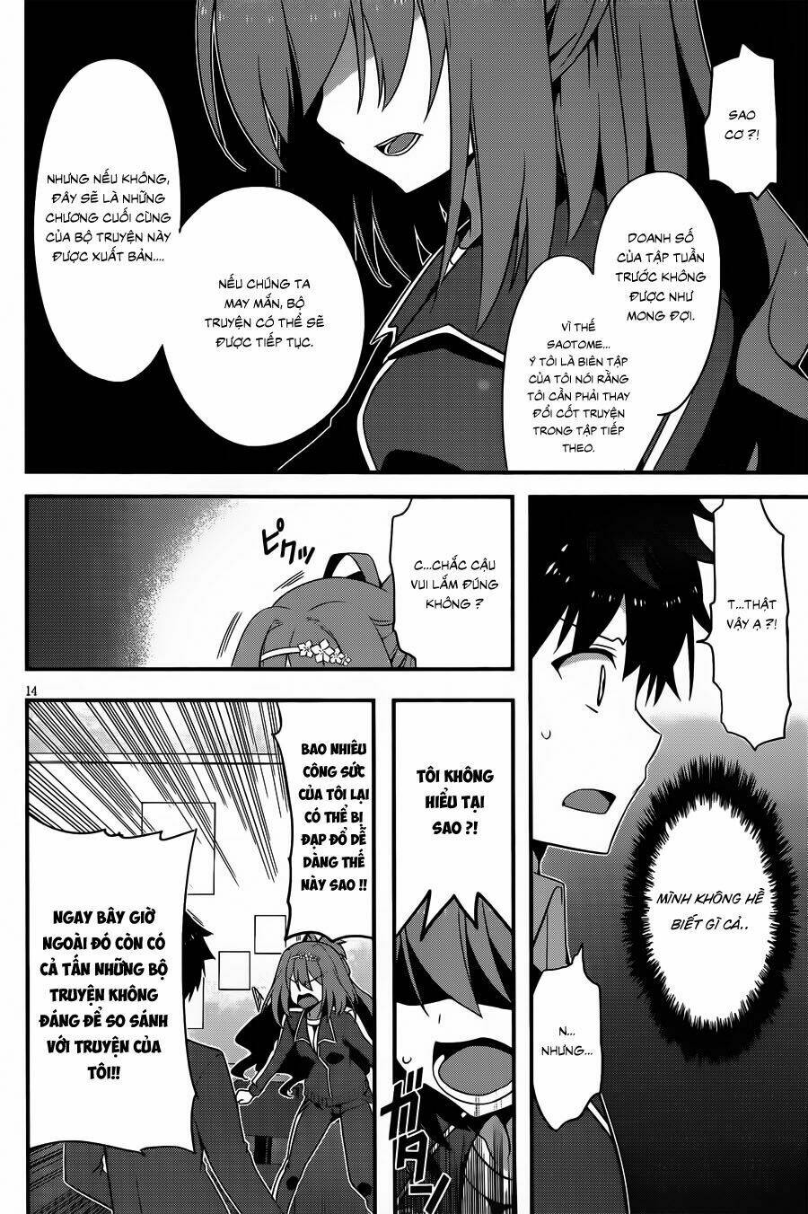 ore to kanojo no moe yo pen chapter 2 16