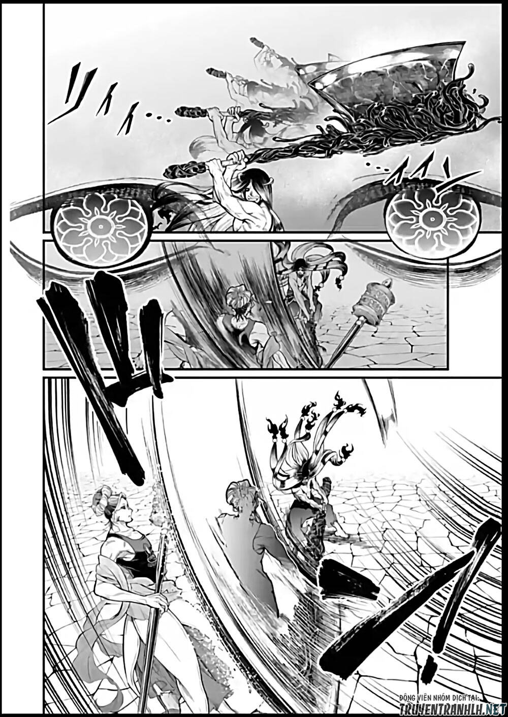 đại chiến nhân thần chapter 46 26