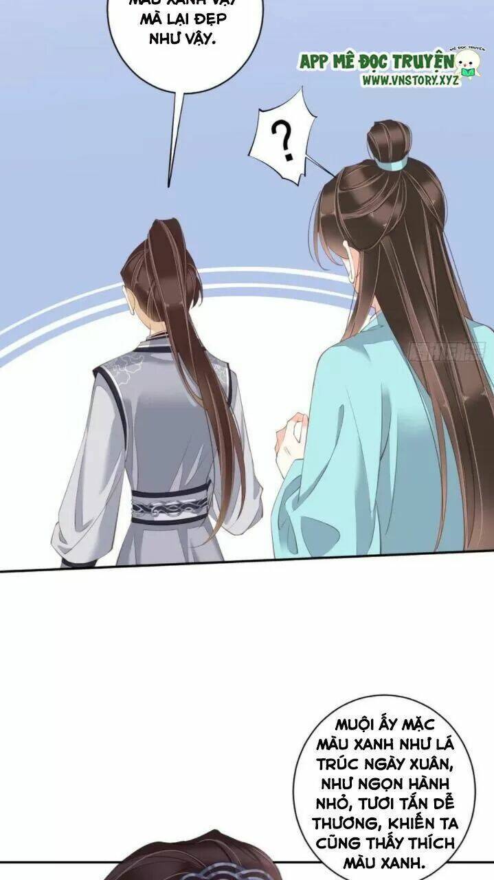 hoàng hậu ương bướng chapter 271 28