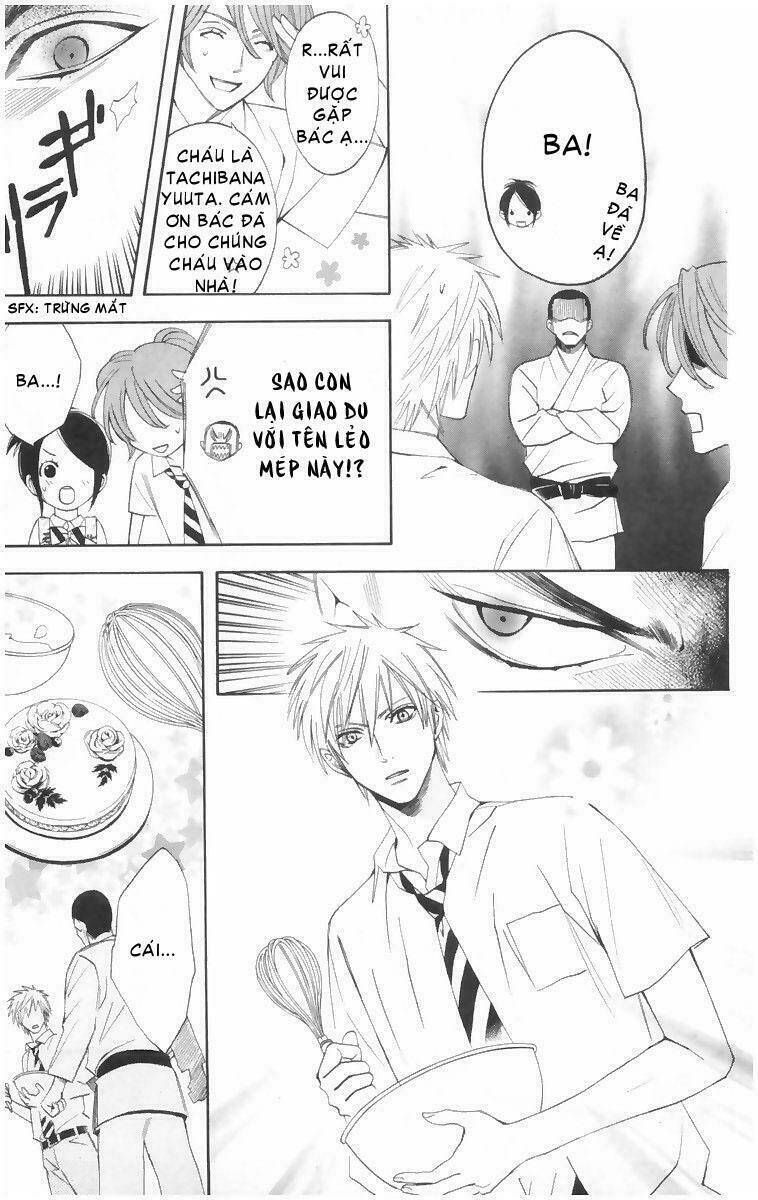 chàng trai hoàn hảo chapter 2 19