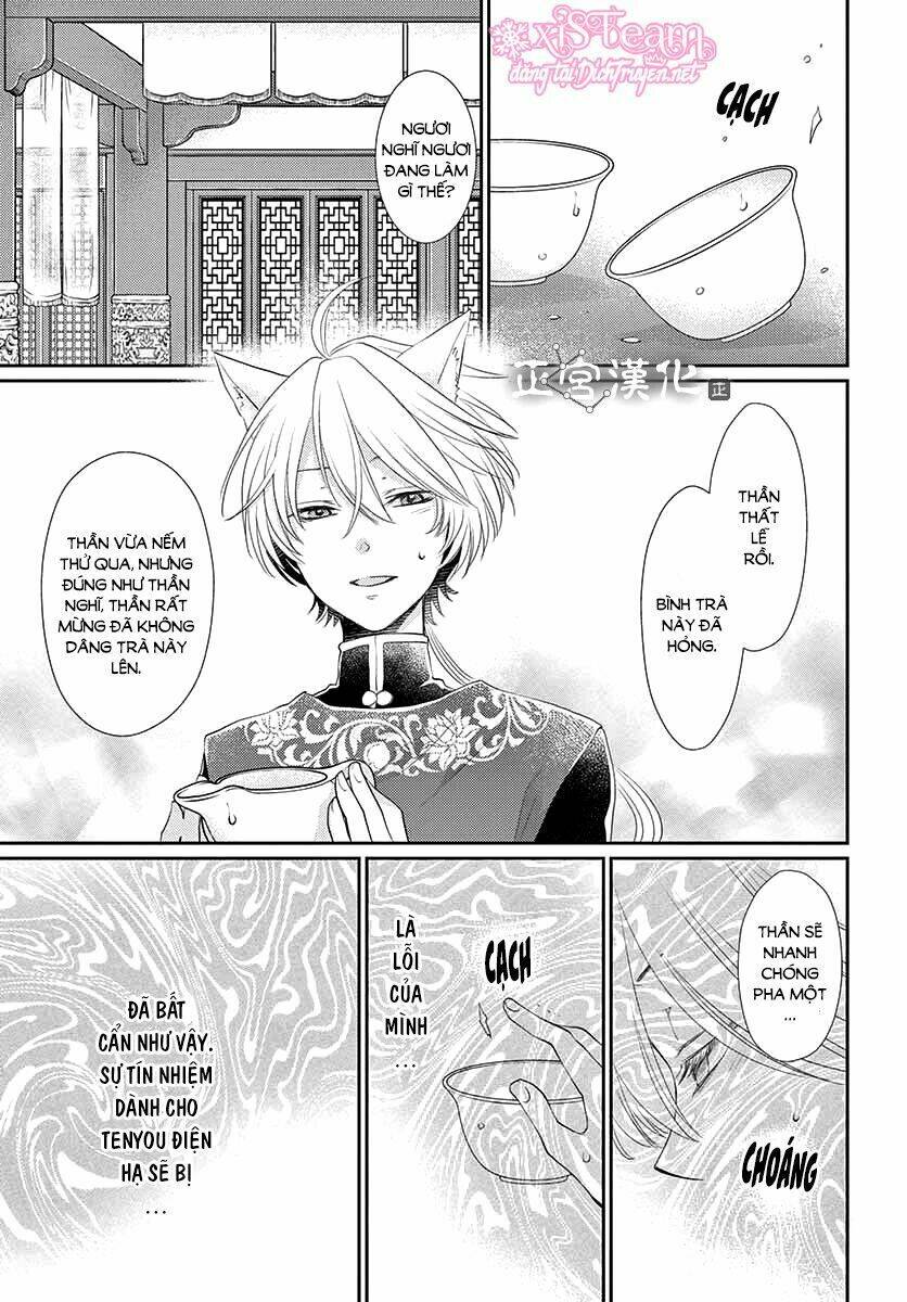 vua quái vật chapter 9 30