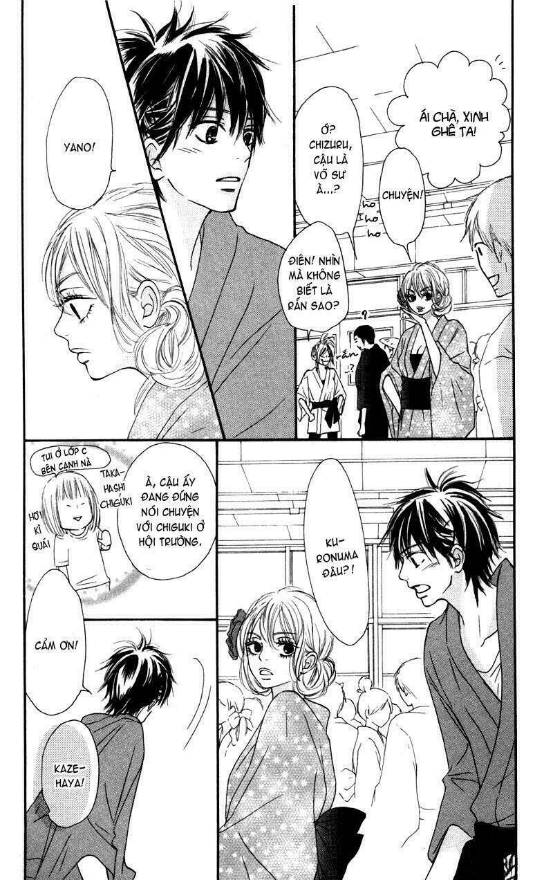 anh đã cho em biết bao thứ đầu tiên chapter 40 14