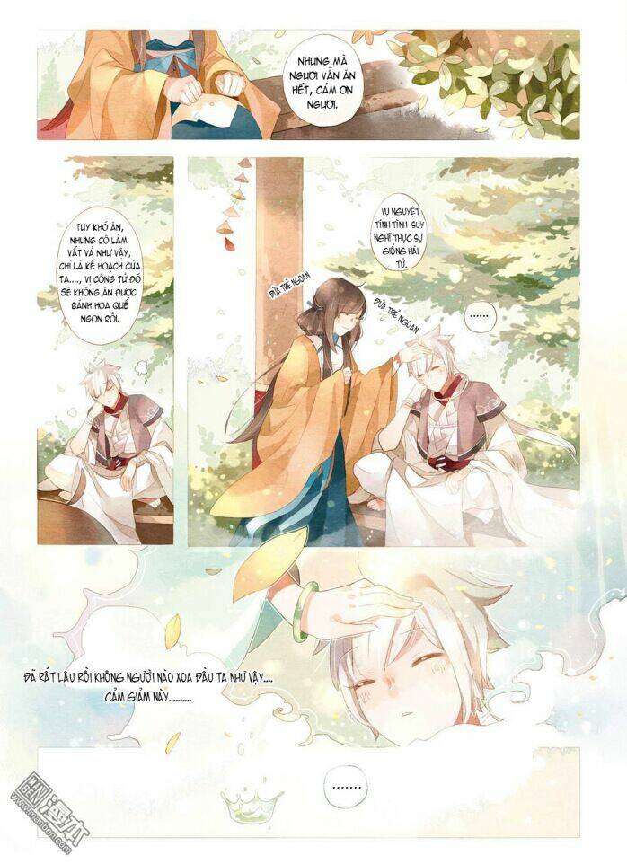 kim quế hoa cao chapter 1 13