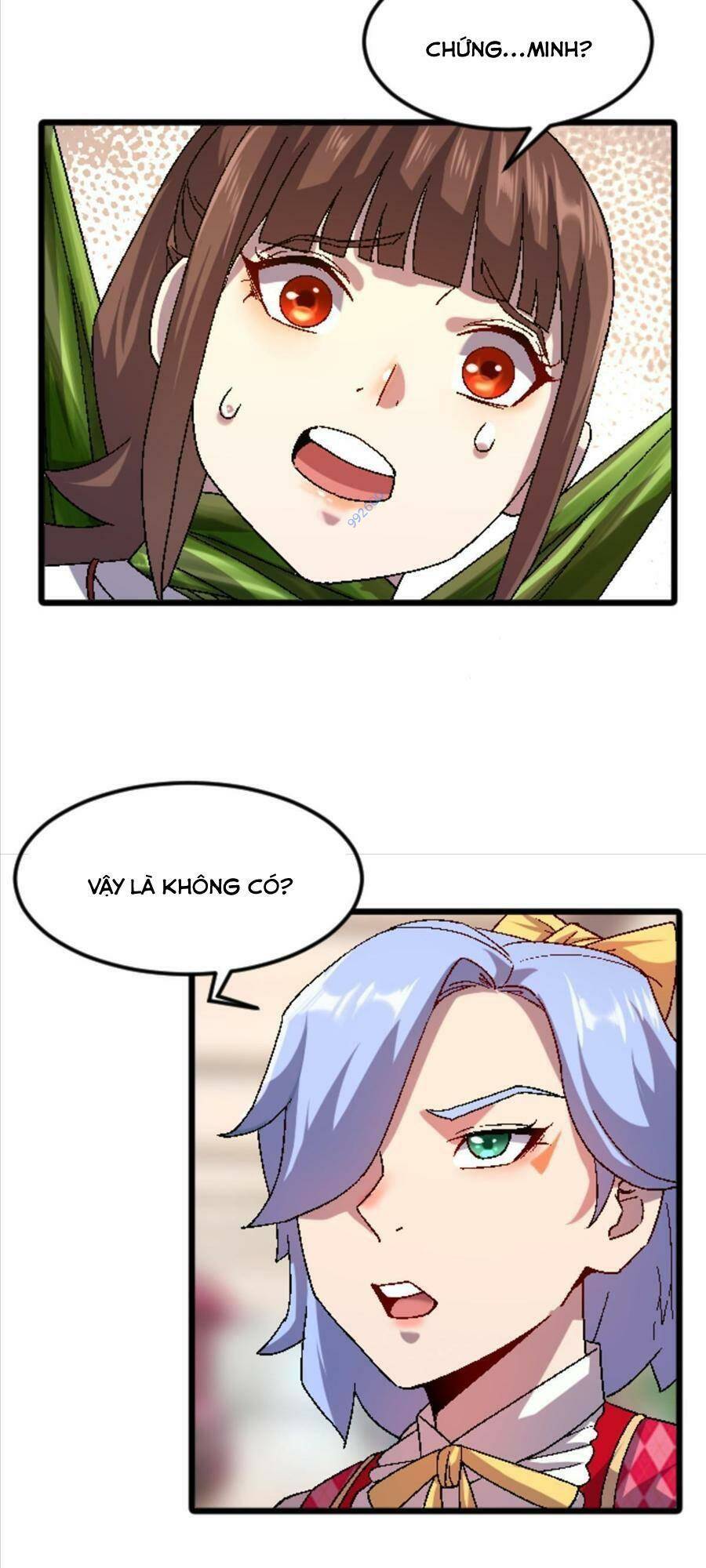 thí chủ, lên đường thôi! chapter 45 17