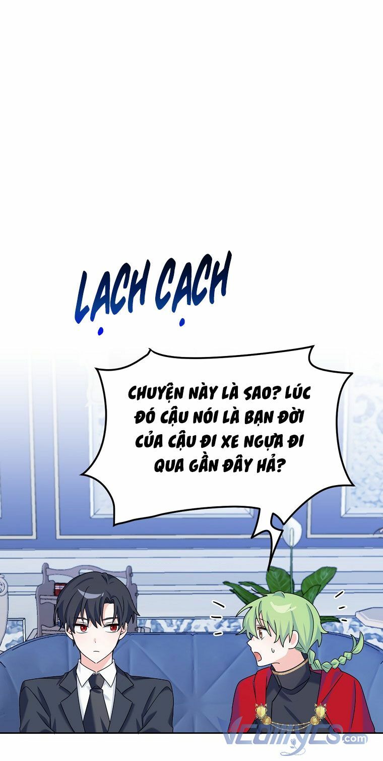 ác nữ karuna bé lại chapter 5 28