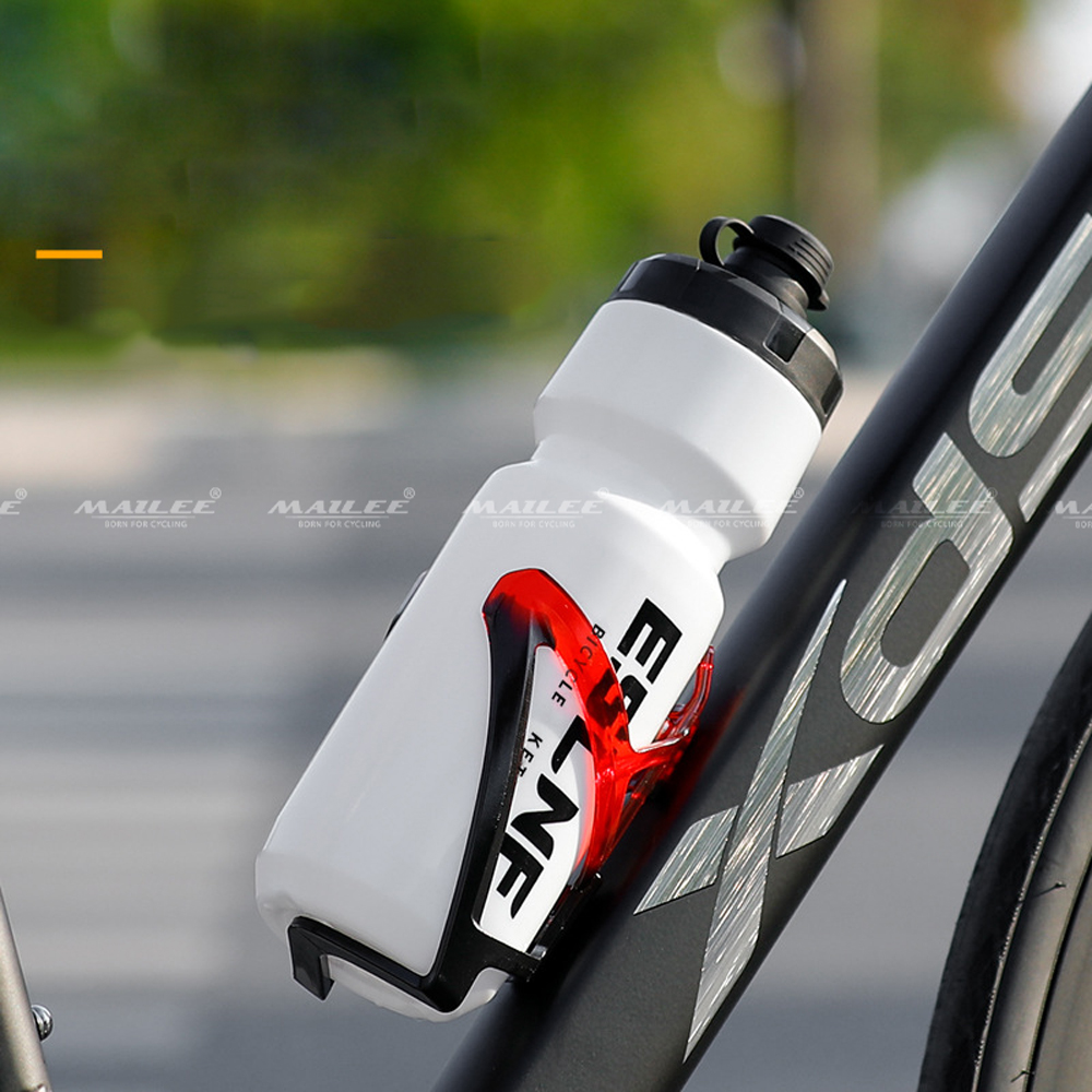 Bình Nước Xe Đạp YLB-720 720ml Chai Bóp, Chống Rò Rỉ, Nhựa TPE PP, Dùng Cho Thể Thao, Chạy Bộ, Đạp Xe, Cắm Trại, Leo Núi - Mai Lee