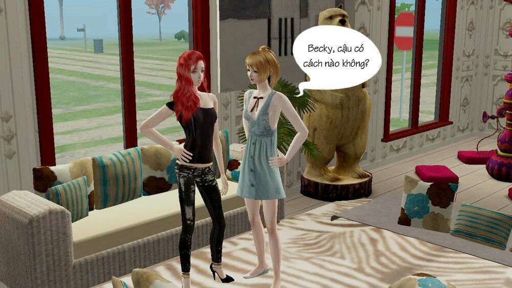 new me! new life? (truyện sims) chapter 5 81