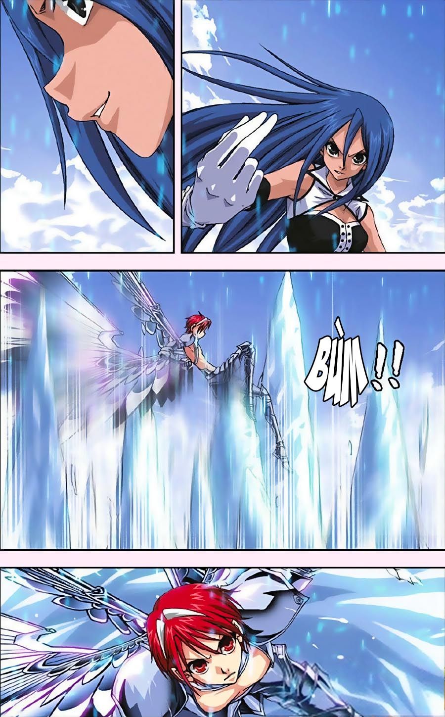 thâu tinh cửu nguyệt thiên chapter 269 4