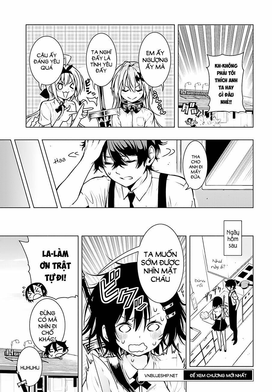 floor ni maou ga imasu chapter 14 34