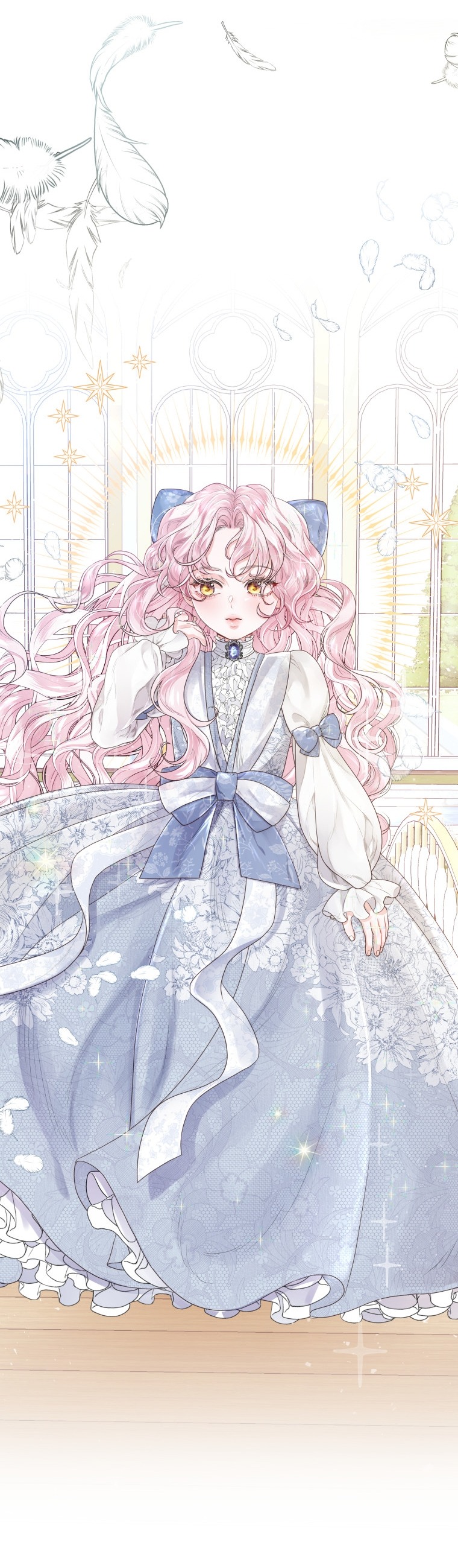 thà rằng để tôi trở thành nữ hoàng chapter 3.1 13