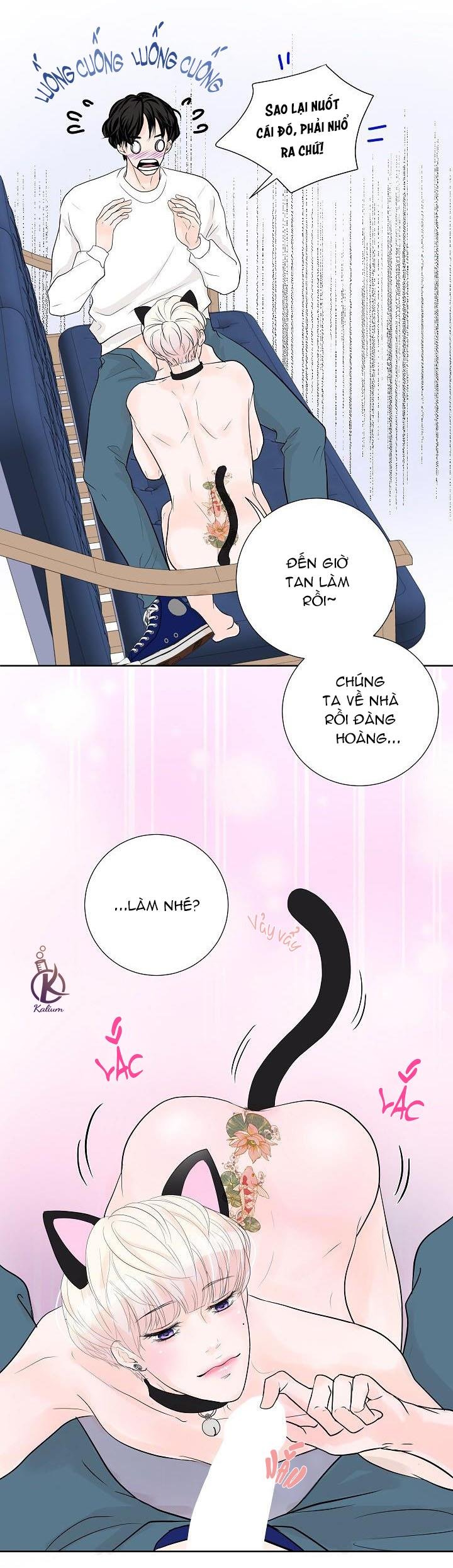 bạn có tò mò về bài review? chapter 23 16