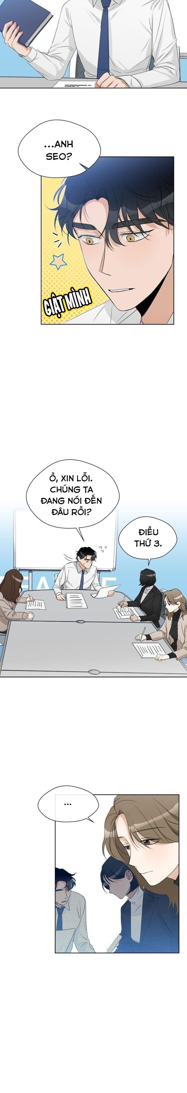 giấc mơ ngọt ngào chapter 11 5