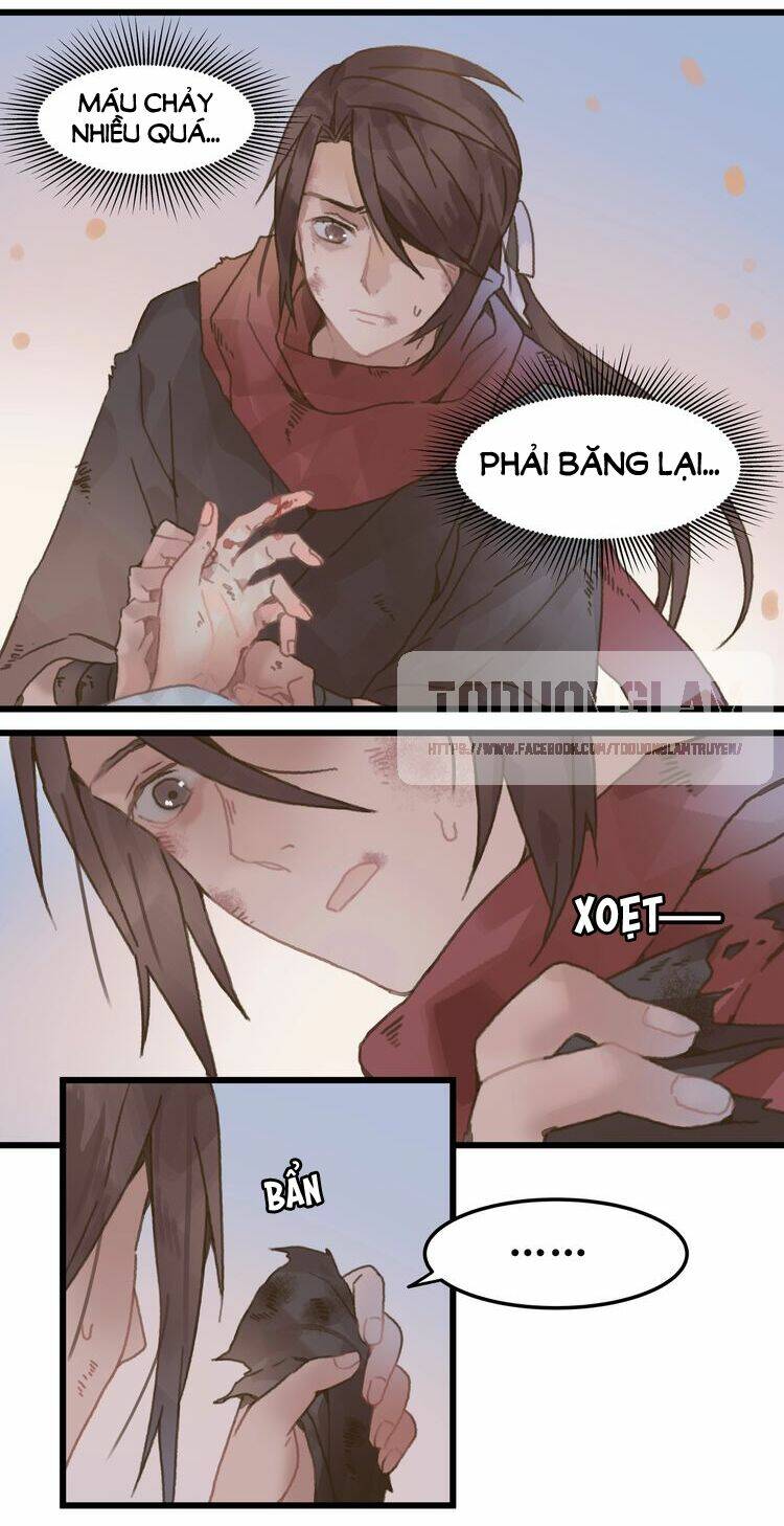 mang quải hệ thống, nhất trí mạng chapter 6 3