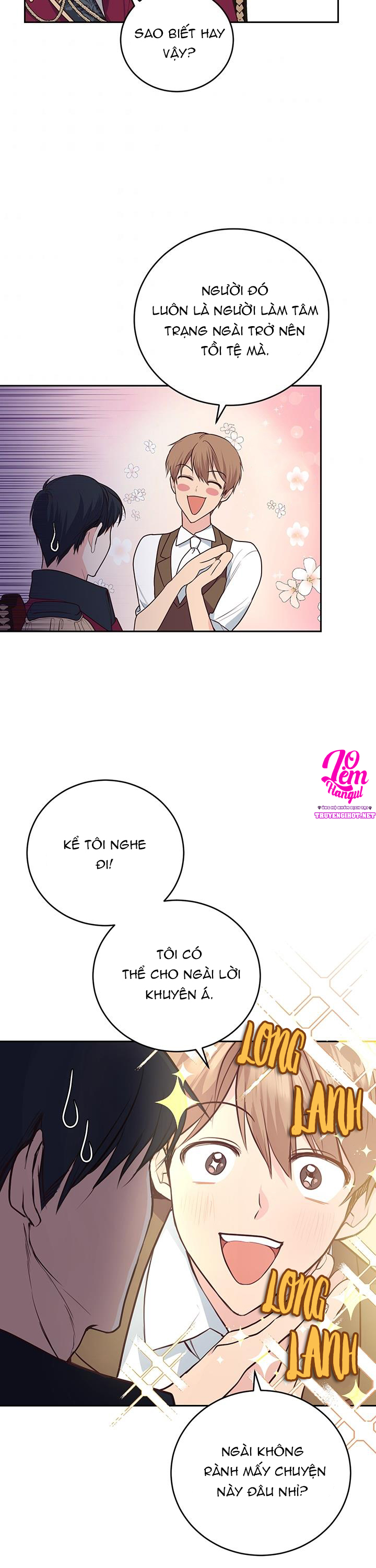 trở thành nhà điều chế nước hoa duy nhất của bạo chúa chapter 12 23