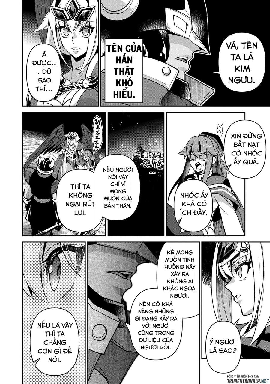 trùm cuối xuất hiện chapter 40 6