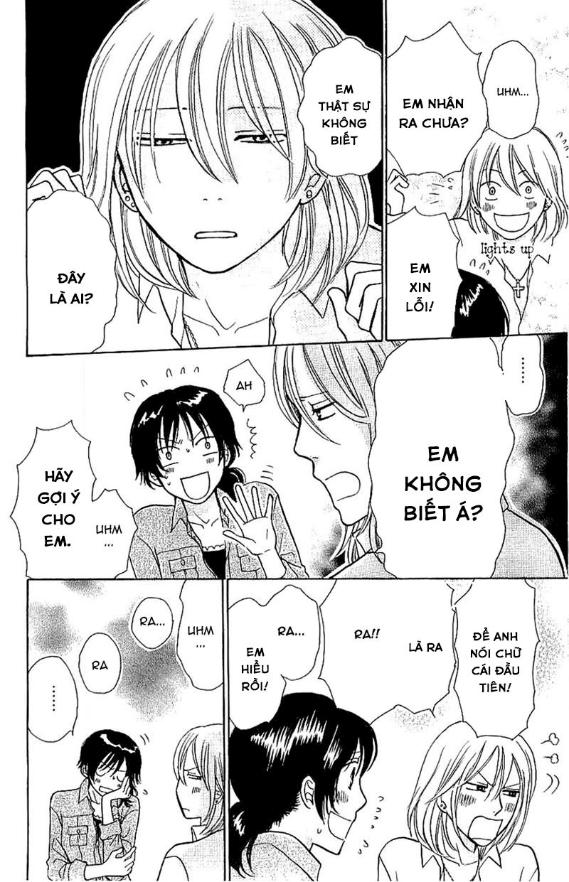 momoiro heaven chapter 29 32