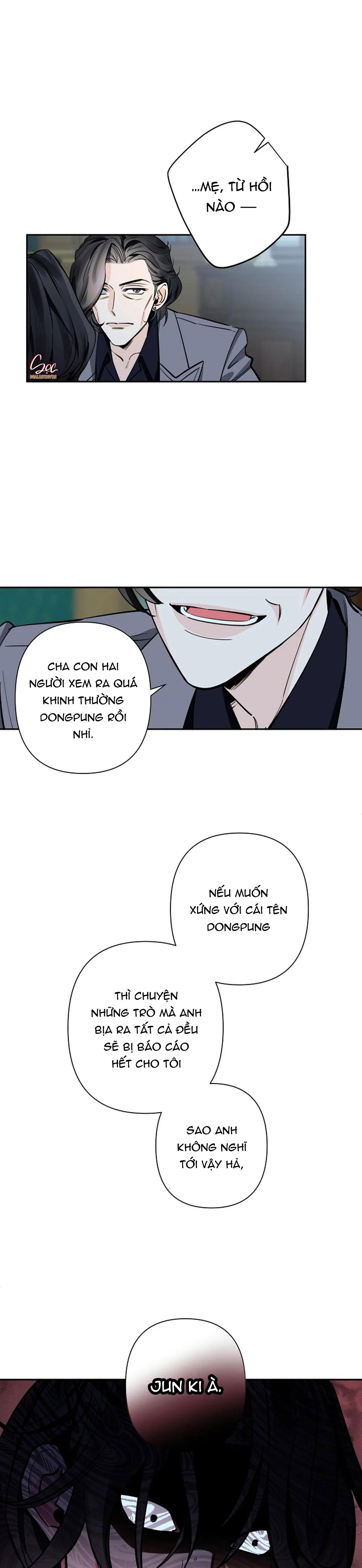 đêm dịu dàng chapter 55 14