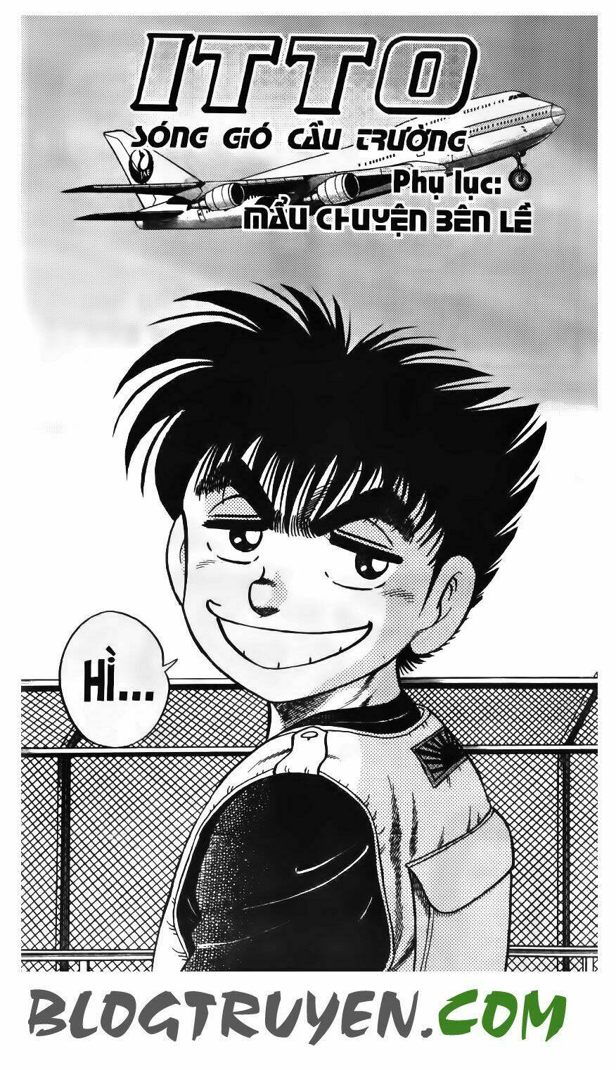 Buttobi Itto chapter 0 4