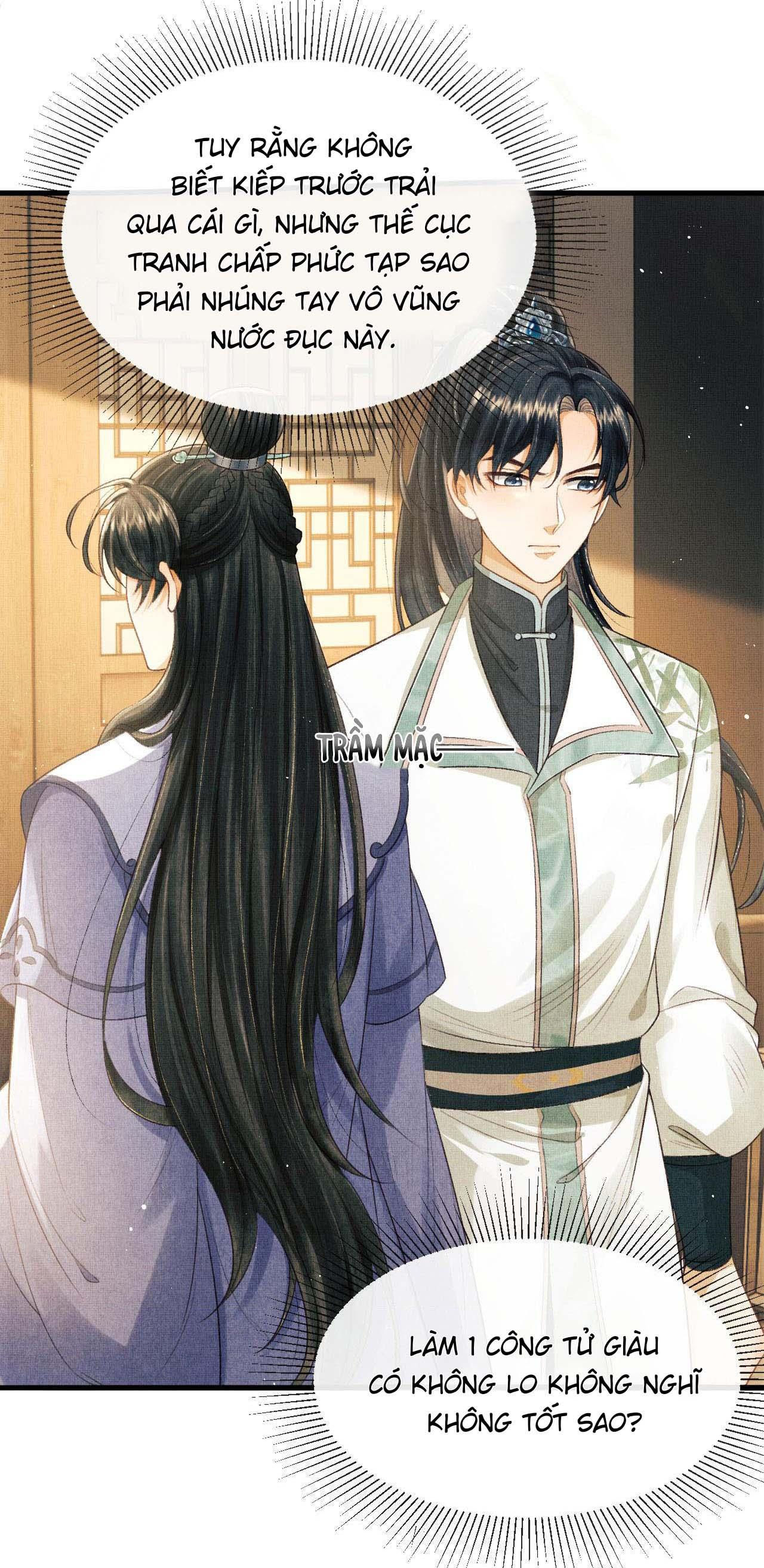 tướng quân luôn tự coi mình thành thế thân chapter 30 29