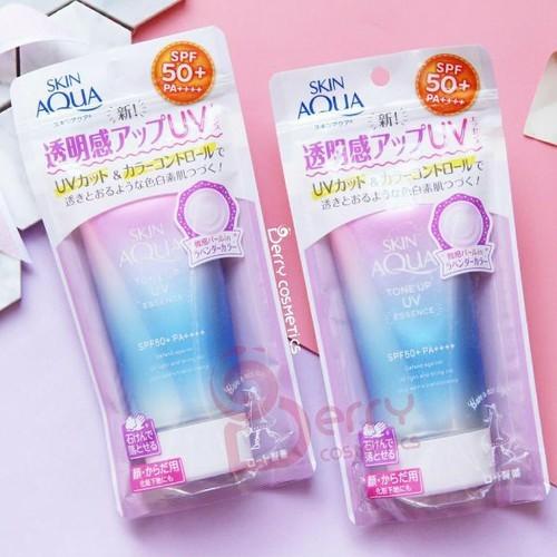 Kem chống nắng SKIN AQUA TONE UP nhật bản 80ml