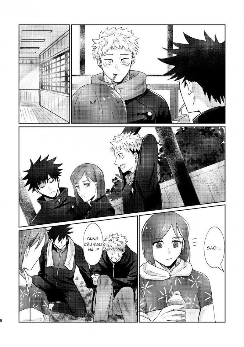cp trong jujutsu kaisen dj chapter 3 8