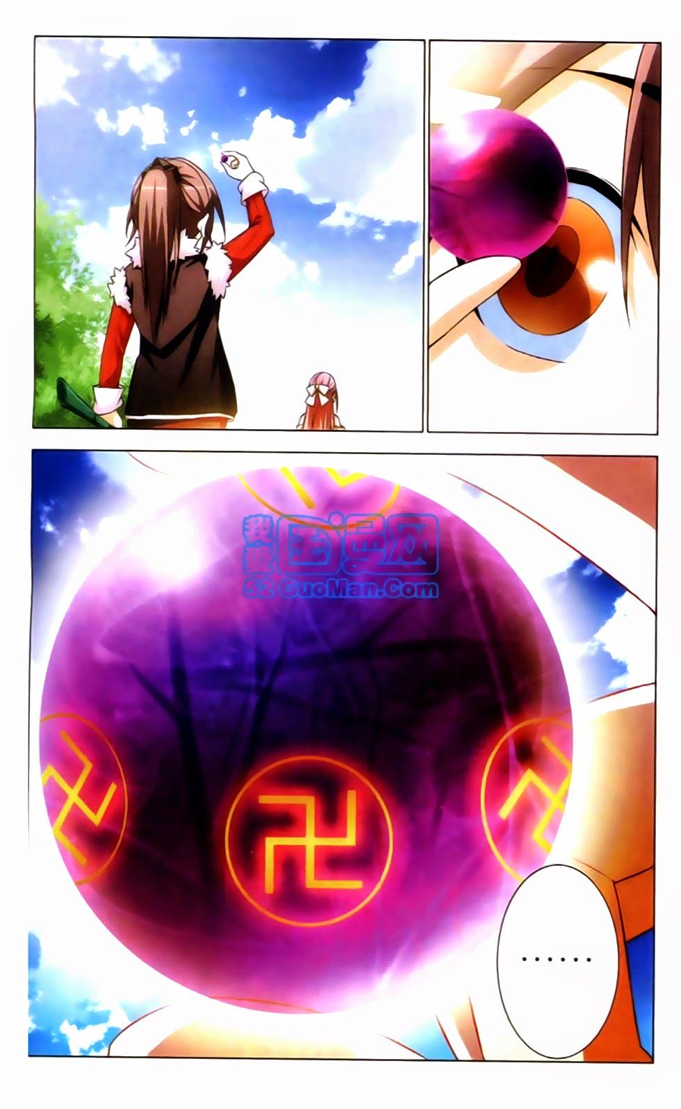 tru tiên chapter 4 13