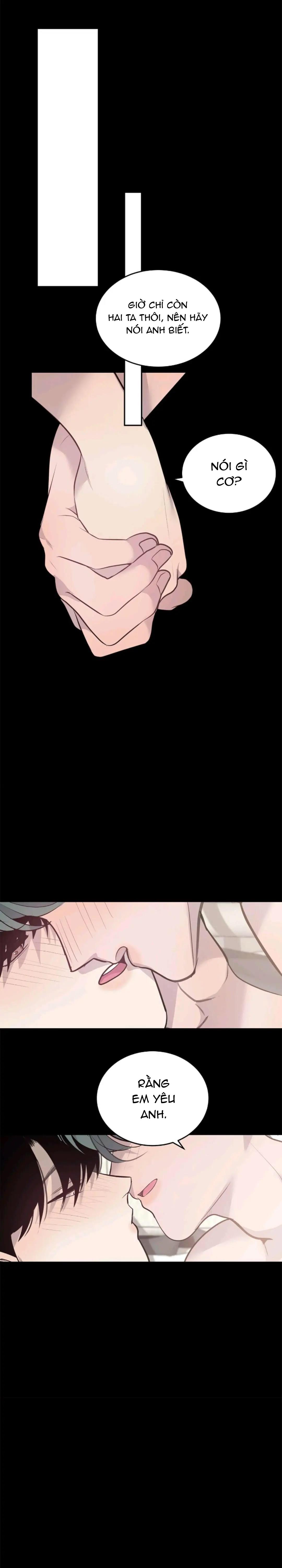 sao notp lại thành thật rồi? chapter 28 3