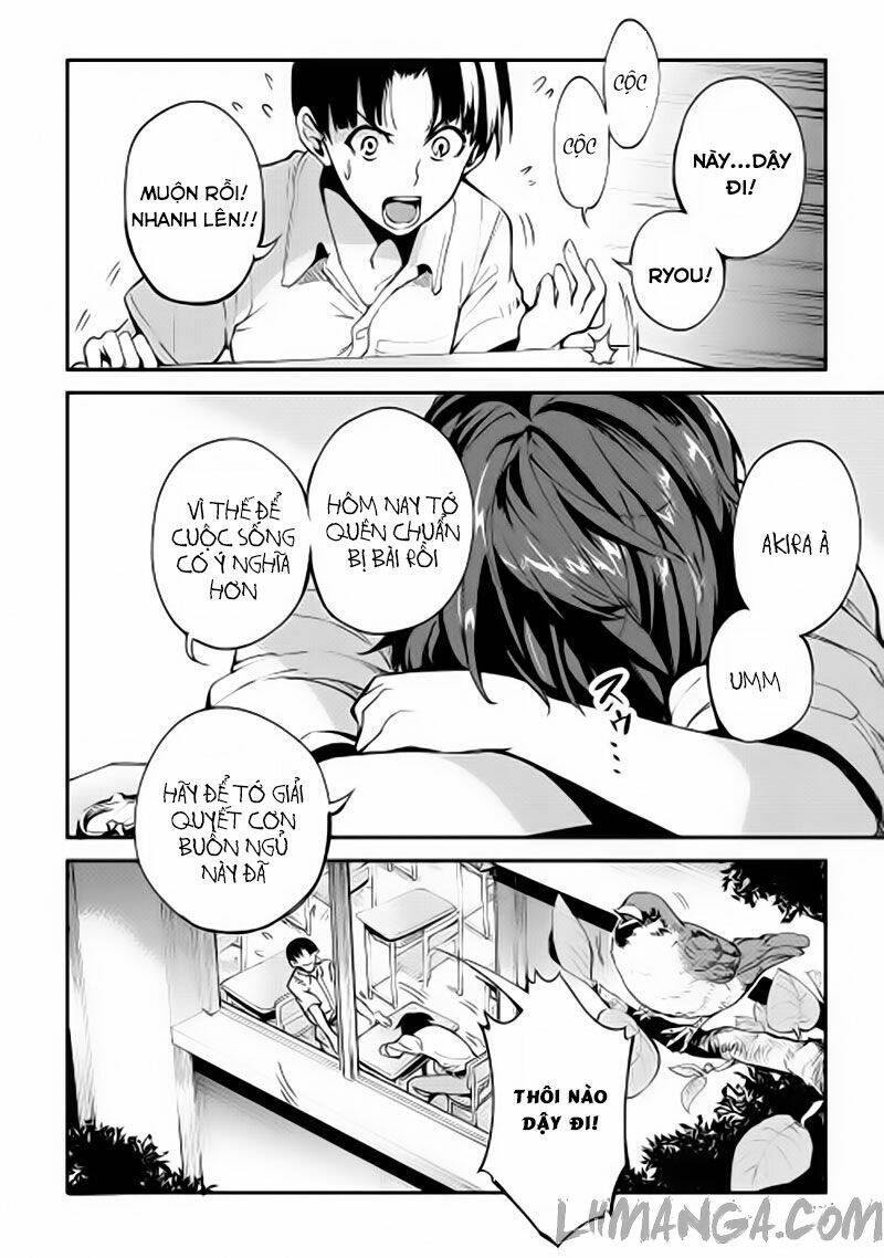 b group no shounen x chapter 1 5