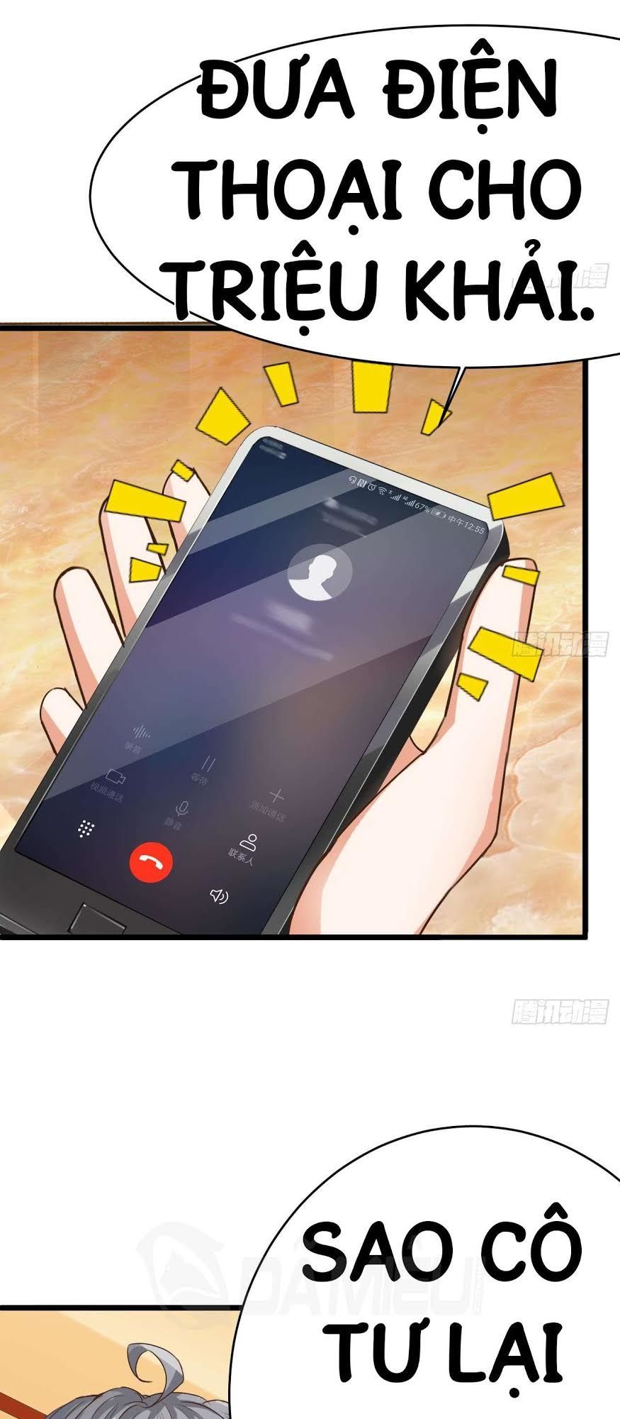 địa phủ khai phá thương chapter 26 4