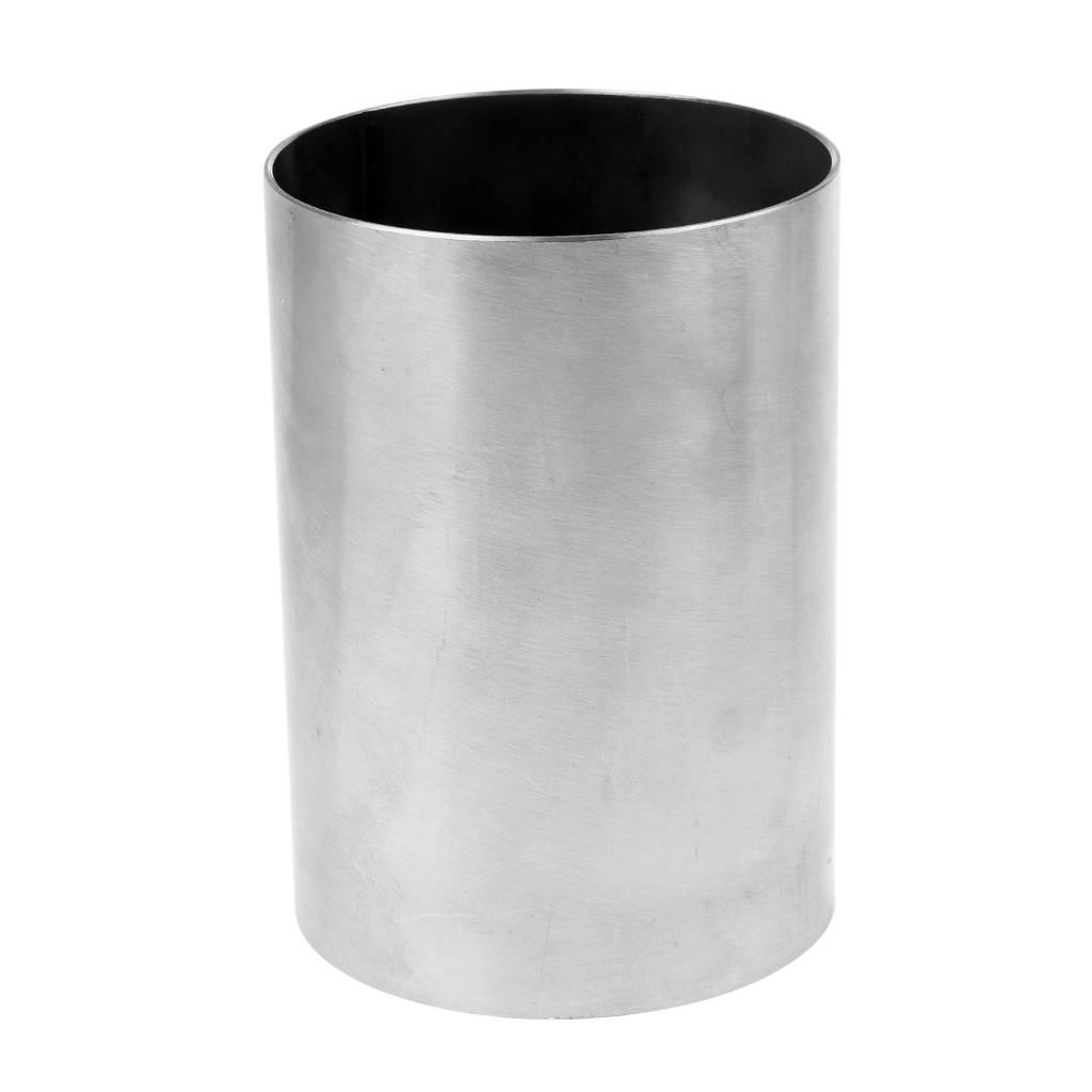 Stainless Steel Golf Training Hole Cup Putting Green Golf Practice Cup Flagstick Holder Accessories