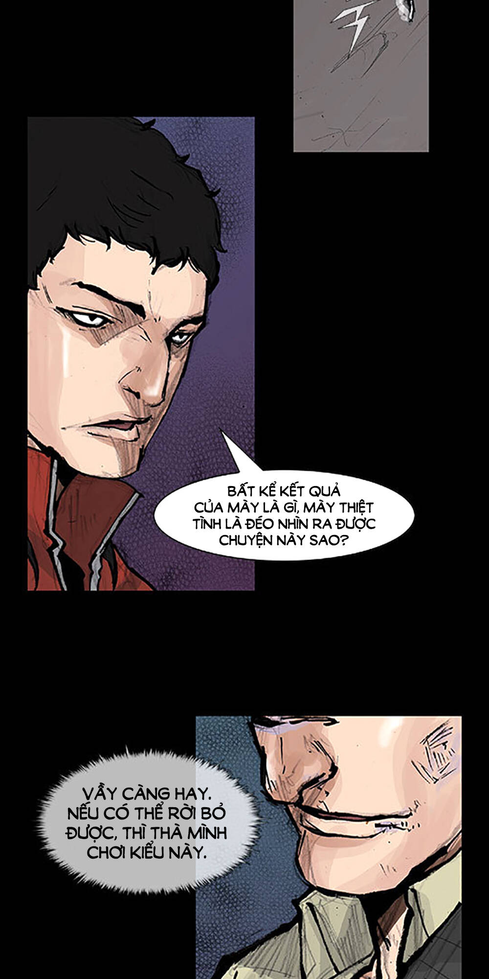 độc cô tiền truyện chapter 37 9