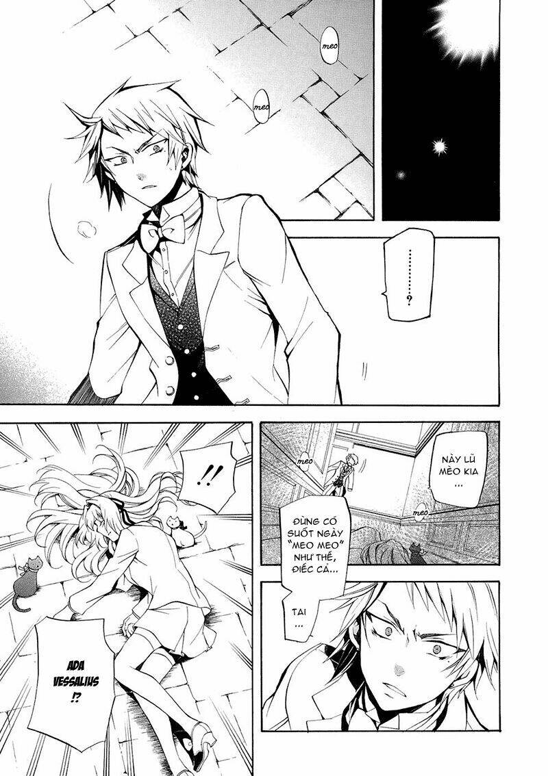 pandora hearts chapter 25 26