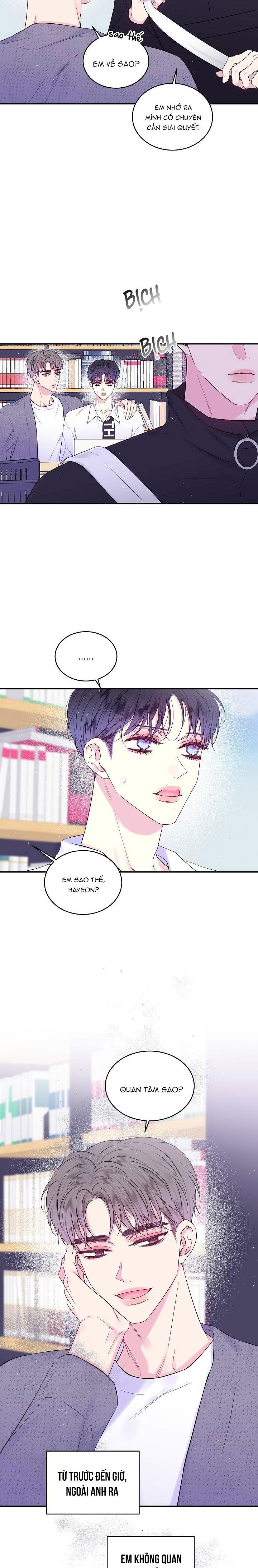 bình minh thứ hai chapter 15 8