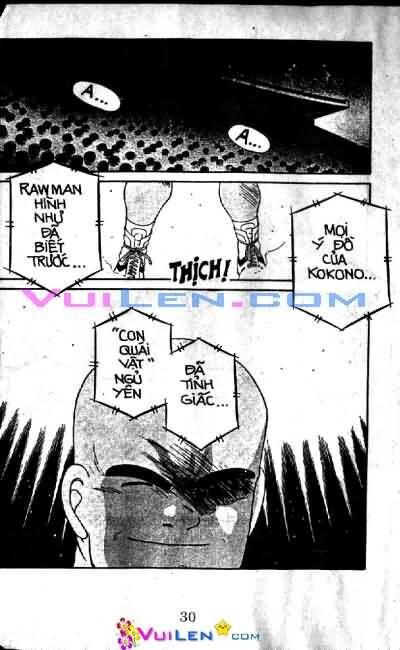 truyền nhân atula - shura no mon i chapter 18 31