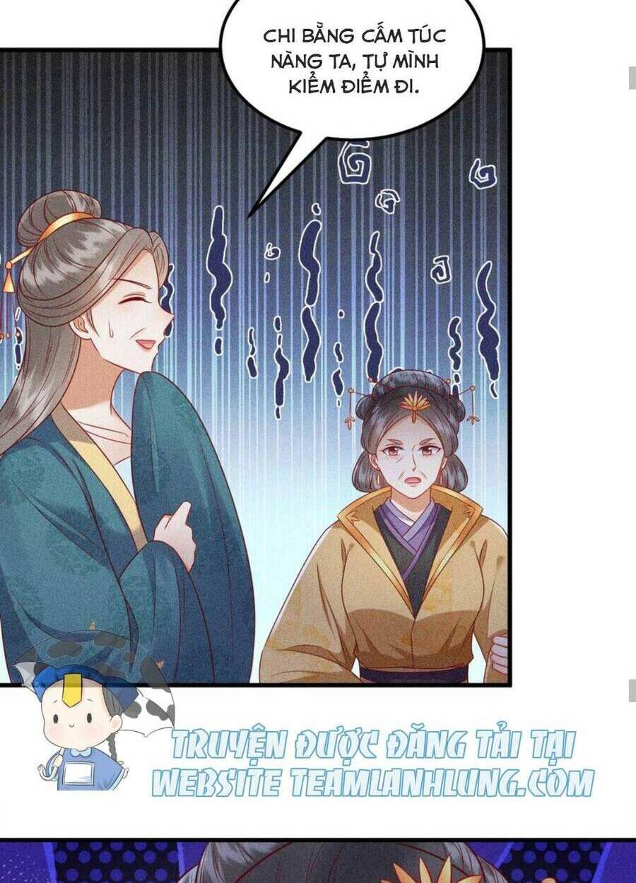 đại đích nữ trọng sinh về báo thù chapter 34 54