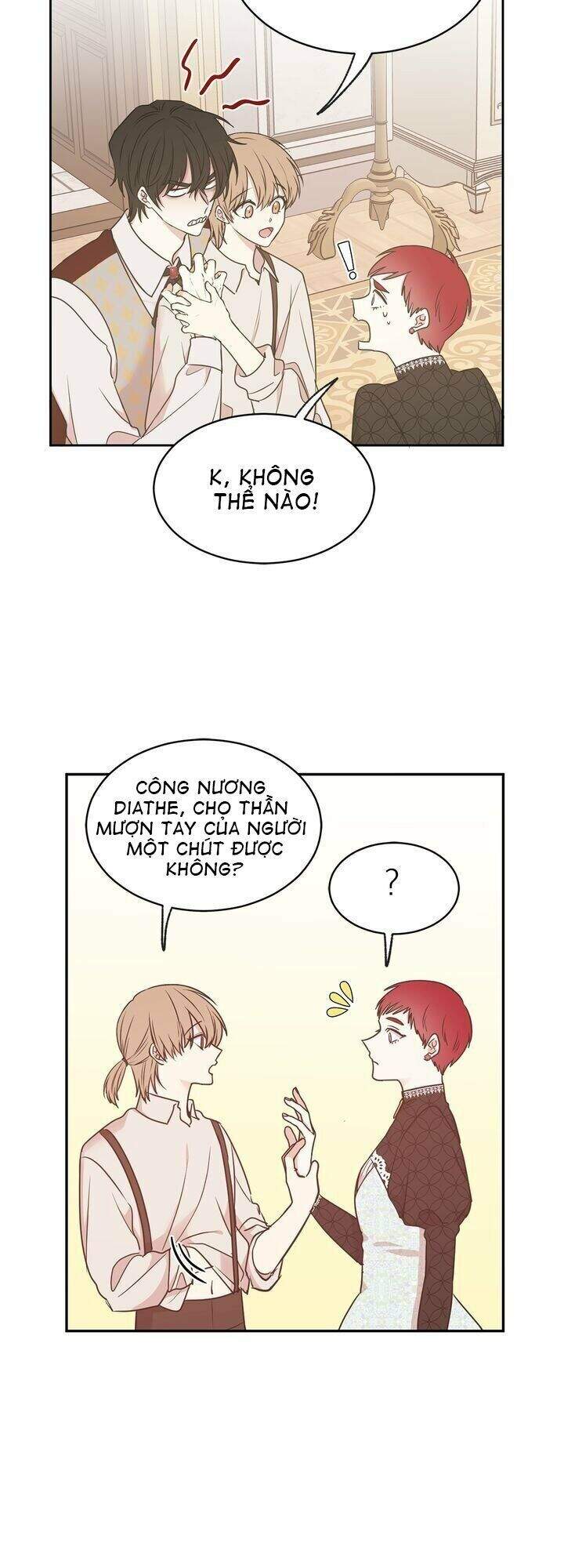 tôi sẽ đi đến cùng với hoàng đế chapter 78 25