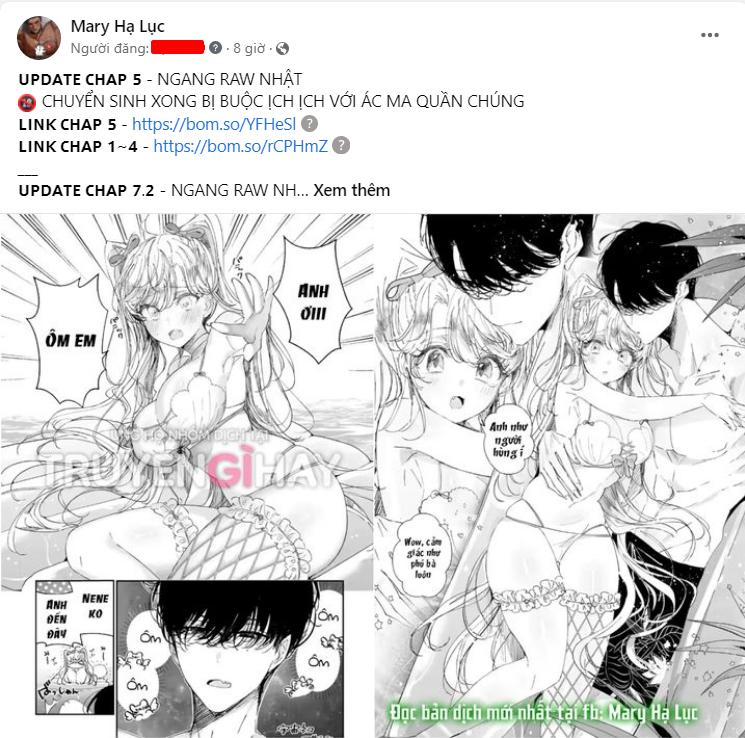 tôi muốn trở thành cô ấy dù chỉ là một ngày chapter 151.1 1